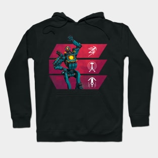 Pathfinder Apex Legends Hoodie